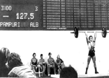 “Kur me trajnerin tim, u zotuam se do merrja medalje në Mynih, ata të Ministrisë së Arsimit, më quajtën të çmendur dhe më vizituan te neurologu, Dr. Bajram Preza…”! / Dëshmia e rrallë e kampionit olimpik të ’72-it