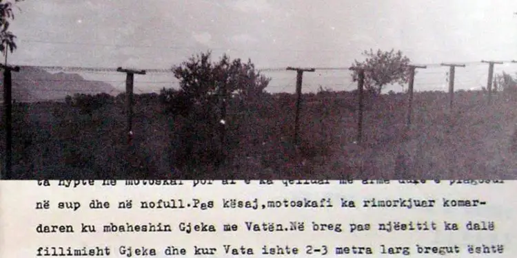 “Ata që do të kalojnë fshehurazi kufirin, do të dënohen në bazë të ligjit dhe nëse s’do t’u binden kufitarëve, dënimi do të jetë dhe kapital, pasi…”/ Porosia e ministrit të Brendshëm, Simon Stefani, mars 1990