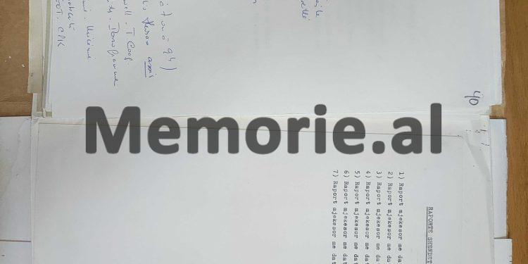 “Shoku Hysni bëri dy ndërhyrje në Paris, në vitet 1968-’69, por në 1974, kur shkoi përsëri për kontroll, s’pranoi të operohej, pasi…”/ Raport-informacionet “tepër sekrete” të drejtorit të klinikës speciale, Dr. Pavllo Milo