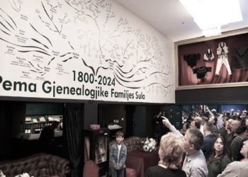 “Për të realizuar hartën e plotë të pemës gjenealogjikë të familjes sonë, që nga viti 1800, e deri më sot, unë shfrytëzova…”/ Dëshmia e rrallë pinjollit të familjes së njohur nga Libohova