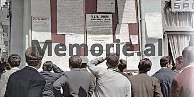 “Të parës ia varën fletë-rrufenë, Vera Bekteshit, nuk i lanë gjë pa i thënë; gati sa nuk i thoshin; femër e përdalë dhe, si shumë mike që e kisha, ajo m’u rrëfye…”/ Refleksionet e Spartak Ngjelës