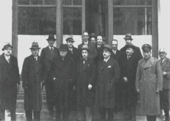 “Mbreti Zog, e priti Dr. Frigione në audiencë, ku i dorëzoi dekoratën e lartë: ‘Oficer i Madh i Urdhërit të Skënderbeut’ dhe…”/ Historia e panjohur e hapjes së Bankës Kombëtare Bujqësore në Shqipëri