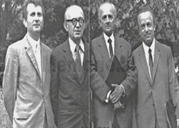 “Më 27 shtator 1942, Çabej i dërgoi letër Ernest Koliqit, ku i kërkoi ta hiqte si anëtar i Institutit të Studimeve Shqiptare, pasi, aty ishte edhe…”/ Historia e panjohur e profesorit dhe akademikut të njohur