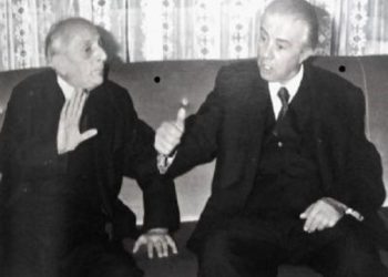 “Ata janë armiq dhe gjoja mbahen atje, pse janë të mësuar e të ditur, por dituria e njerëzve si Sejfulla Malëshova, Eqrem Çabej, etj., nuk na vlen për në Institut, i cili…”/ Fjala e Enverit në Byro, shkurt 1954