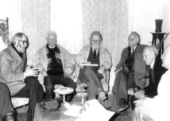 “I was a simple member of the National Front, with the distribution of tracts, but I never spied or arrested anyone, but for the murders of February 4…”/ Testimony of Osman Kazazi in court, May 1945