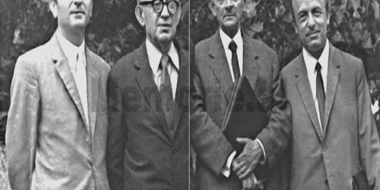 “Më 27 shtator 1942, Çabej i dërgoi letër Ernest Koliqit, ku i kërkoi ta hiqte si anëtar i Institutit të Studimeve Shqiptare, pasi, aty ishte edhe…”/ Historia e panjohur e profesorit dhe akademikut të njohur