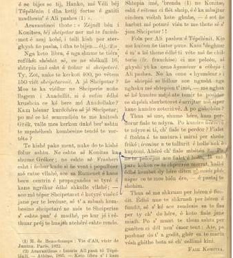 “Ti harbut që më quan mua grek, në të pëlqejnë fjalët e holla, laj më parë kokën, të të shporren ca morra, futi edhe këmbët në acid fenik, mos vijnë erë…”/ Polemika e panjohur e Konicës, me Shahin Kolonjën