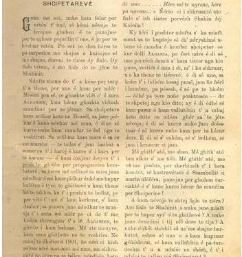 “Ti harbut që më quan mua grek, në të pëlqejnë fjalët e holla, laj më parë kokën, të të shporren ca morra, futi edhe këmbët në acid fenik, mos vijnë erë…”/ Polemika e panjohur e Konicës, me Shahin Kolonjën