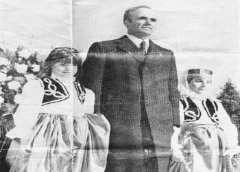 “We will not let go of the rifle, whoever wants to follow us!”/The unknown epic of Abaz Ermenji, the Sorbonne nationalist who challenged Hitler and Enver