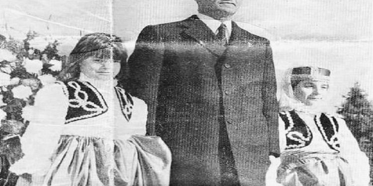 “Pushkën nuk do t’a lëshojmë, kush të dojë le të na ndjekë!”/Epopeja e panjohur e Abaz Ermenjit, nacionalistit të Sorbonës, që sfidoi Hitlerin dhe Enverin