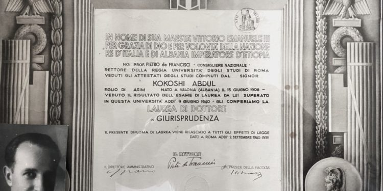 “Pasi më pushkatuan babain në ’47-ën, me ‘Grupin e deputetëve’, ne u vendosëm në Shkodër, ku oficerët e Sigurimit dhe vetë Feçor Shehu, shkonin natën te shtëpia e mamasë dhe…”/ Dëshmia e rrallë e Artan Kokoshit