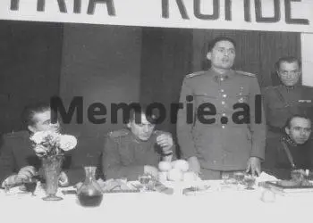 “General Tahir Kadareja, during the first years of the war, was better known than Enver and perhaps one of the reasons for the massacre…”/ The unknown writing of the famous writer, about the imprisoned soldier