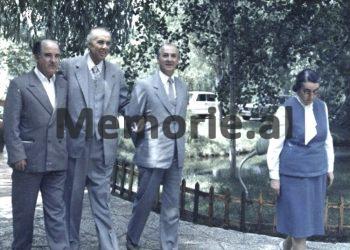 “Kur Verua, erdhi nga Parisi, kolegët e tallnin: ‘tutkun’, i thoshin – ‘të kanë vajtur këmbët, e jo koka në Paris’, ‘t’i shtrydhën trutë putanat dhe…”/ Kujtimet e panjohura të Lasgush Poradecit, për Enver Hoxhën