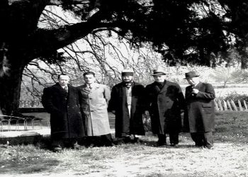 “After 1945, Prof. Peppo, he would not mention the articles published in Koliq’s magazine, just as he did not mention his acquaintance with Lef Nosi and…”/ Reflections of the well-known researcher and historian