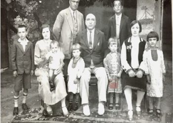 “Arshiu told the investigator that the statements of S. Kokalari, S. Konjar and R. Tabak are untrue and that he had not been part of any…”/ The unknown story of the professor who escaped with his sister. in 1956