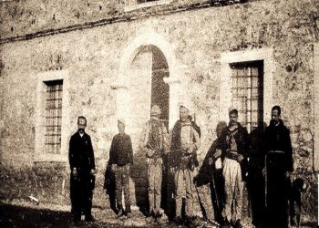 “Shkolla shqipe e Iballës, u hap në sajë të kontributit të patriotëve, Vocërr Prela, Frrok Kolë Pemati, Palush Pjetra e Kolë Nik Alia, të cilët strehuan edhe Bajram Currin…”/ Refleksionet e studiuesit të njohur