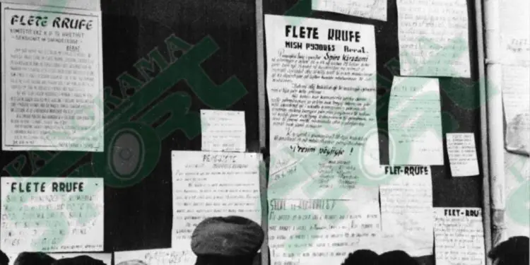 “Si u detyrova dhe i vura fletë-rrufe kolegut tim të punës, i cili nuk ktheu përgjigje, por kur e pa Gogo Nushi…”/ Dëshmia e rrallë e ish-instruktorit të Bashkimeve Profesionale në Tiranë