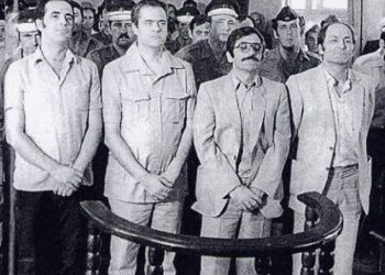 “Procesit të Prizrenit’ në 1955-’56, i parapriu ‘Grupi i shehlerëve’, prej 14 vetash, të akuzuar për lidhje me Komitetin Shqiptar në Romë dhe Sigurimin e Shtetit, ku ishin…”/ Historia e panjohur e represionit të UDB-së