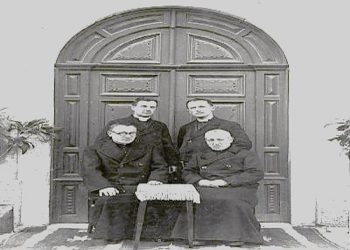 “When the officers of the Ministry of the Interior, told Dom Mikel, about Ernest; ‘You are alive and well, he publishes a magazine in Rome, where he insults and denigrates us’, he…”/ Memoirs of the friend of Cardinal Koliqi