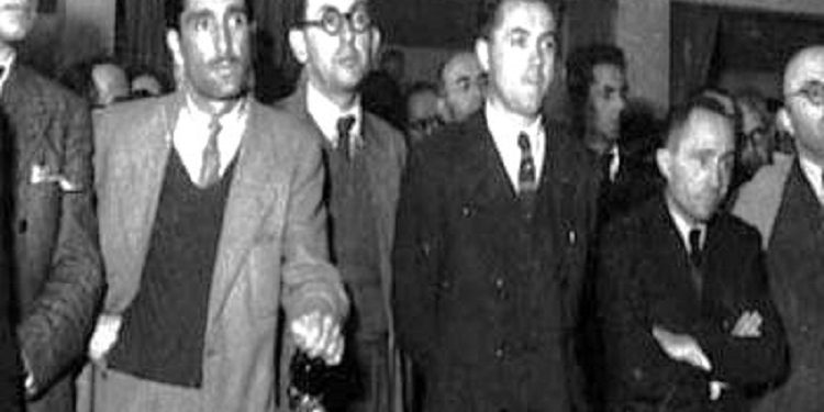 “Krerët e ‘Bashkimit Demokrat’ me në krye Gjergj Kokoshin, u zhgënjyen nga mosndërhyrja e aleatëve te Enver Hoxha, për shtyrjen e zgjedhjeve, e për këtë, në 1972-in, Musine Kokalari…|/ Refleksionet e historianes së njohur