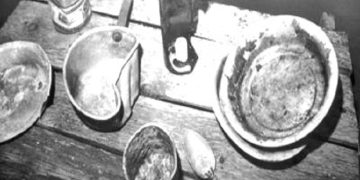 “At the foot of the Kosovrast infirmary, I almost burst (got into a huge fight) with some men from Tropoja and Puka, who were dragging a compatriot of theirs, a spy, when Muharrem Isufi saw them…”