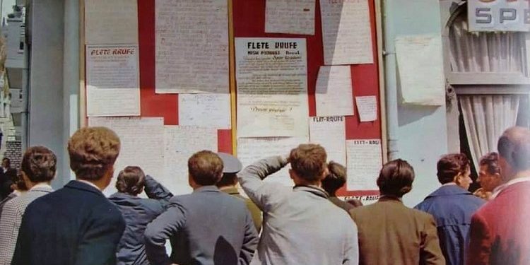 “Si u detyrova dhe i vura fletë-rrufe kolegut tim të punës, i cili nuk ktheu përgjigje, por kur e pa Gogo Nushi…”/ Dëshmia e rrallë e ish-instruktorit të Bashkimeve Profesionale në Tiranë