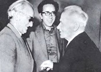 “I mërzitshmi dhe i padurueshmi R.P., i jep Kadaresë një lajm gati të pabesueshëm; ‘Lasgushi, ka pasur këtë verë, një histori dashurie…”/ Ngjarja e panjohur e dy kolosëve të letrave shqipe