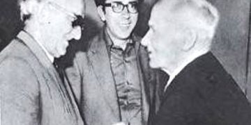 “I mërzitshmi dhe i padurueshmi R.P., i jep Kadaresë një lajm gati të pabesueshëm; ‘Lasgushi, ka pasur këtë verë, një histori dashurie…”/ Ngjarja e panjohur e dy kolosëve të letrave shqipe