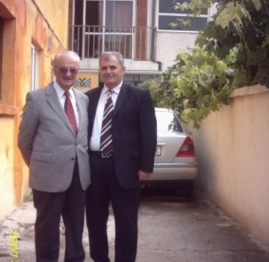 U SHUA PROFESORI ANTIKOMUNISTI, QËNDRESTARI, MBROJTËSI I KOSOVËS, SAMI REPISHTI