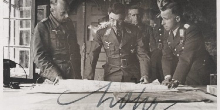 “Në Shqipëri, ka dy grupe banditësh: komunistët, që janë të lidhur me Titon dhe nacionalistët, që nuk duan të njollosen me gjermanët…”/ Ditarët e luftës të oficerit madhor gjerman, Helmuth Greiner, 1943-1944