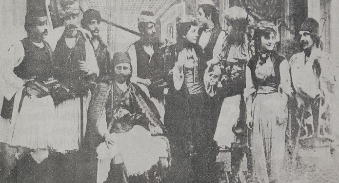 “Mes Sami Frashërit dhe aktores Mari Karyan, bukuroshes së famshme të Stambollit, kishte një histori dashurie që rezultoi tragjike, pasi ajo vdiq gjatë abortit…”/ Historia e panjohur e dijetarit të madh shqiptar