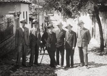 “Ilia and Gaqo, famous doctors, Vasili consul in Vietnam, Koço microsurgeon in the USA, Giancarlo physicist in Italy, Ilia minister in Romania, Gjergji professor in…”/ The unknown history of the Ballauri dynasty of Korça.