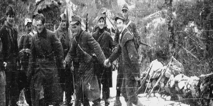 “Në korrik 1944, në Shqipërinë e Veriut u zhvilluan luftime të ashpra, mes Divizionit SS ‘Skanderbeg’ dhe forcave komuniste, ku …” / Ditarët e oficerit të lartë gjerman, Helmuth Greiner, 1943-1944