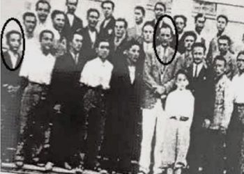 “Former OSS Captain James Hudson said that; Harry Fultz, may have addressed all his former students, as well as the professors of the Technical School, in order to recruit…”/ Unknown history in the years 1943-’46