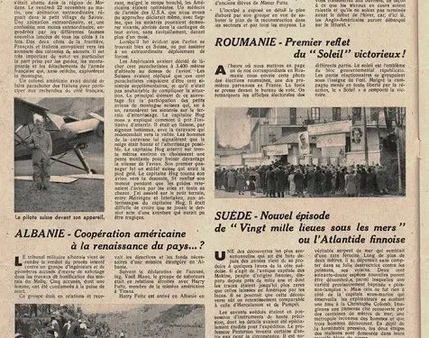 “Sabotatorët shqiptarë, merrnin udhëzime nga kreu i Misionit Amerikan në Shqipëri, Harry Fultz, i cili…”/ Kur shtypi francez, bëhej palë me regjimin komunist të Tiranës, për gjyqin e Kënetës së Maliqit
