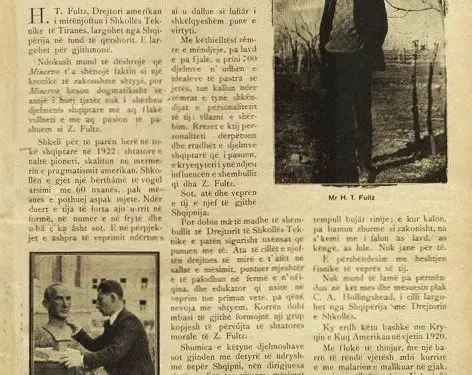 “Sabotatorët shqiptarë, merrnin udhëzime nga kreu i Misionit Amerikan në Shqipëri, Harry Fultz, i cili…”/ Kur shtypi francez, bëhej palë me regjimin komunist të Tiranës, për gjyqin e Kënetës së Maliqit