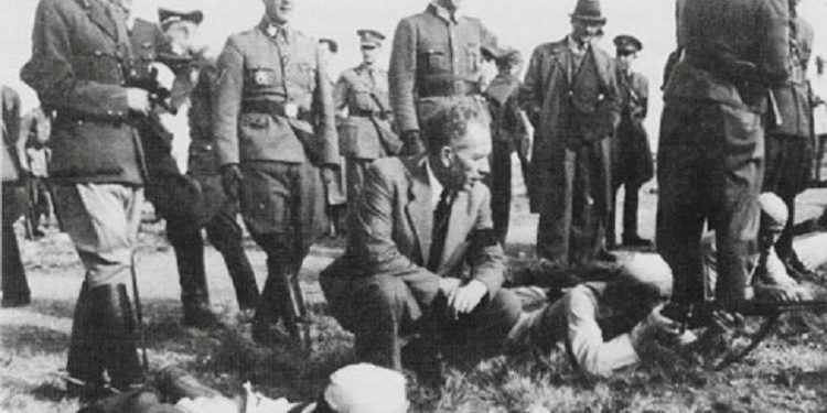 “Gjenerali Cavallero, do të fillojë një sulm të vogël në Shqipëri dhe Duçia, i cili ndodhet aty, ka urdhëruar një sulm të Armates XI-të, mbi qytetin e Gjinokastrës…”/ Ditari i panjohur i ushtarakut madhor gjerman