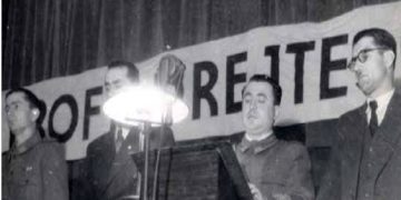 “The Albanian government removed Eng. Sawmill from the direction of the works for the drying of the Maliqi Swamp, appointing ing. Beqirin, who reviewed the wrong calculations of ing. Italian…”/ The study of popular history