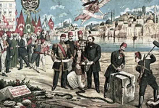 “Ahmed Nijazi Resnja, rrekej t’u kërkonte besën e parisë së Resnjës, Strugës, Ohrit dhe Manastirit, për të filluar aksionet…”/ Historia e komandantit të legjionit shqiptar, që shqetësoi Portën e Lartë