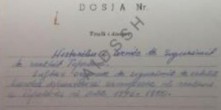 “Kur ishim në Dibër nëntor 1943, kisha dëgjuar për disa biseda që kishte bërë sh. Haxhi Lleshi, me Tempon, në lidhje me…”/ Zbulohen dëshmitë e ish-zyrtarit Tregtisë Jashtme, që vdiq në qelitë e Sigurimit, në ’76-ën
