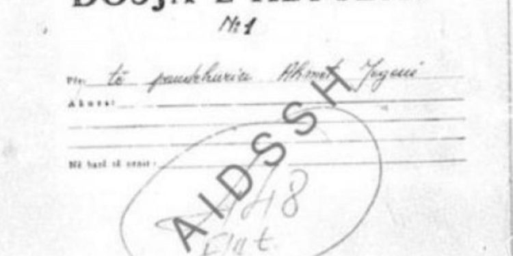 “Kur ishim në Dibër nëntor 1943, kisha dëgjuar për disa biseda që kishte bërë sh. Haxhi Lleshi, me Tempon, në lidhje me…”/ Zbulohen dëshmitë e ish-zyrtarit Tregtisë Jashtme, që vdiq në qelitë e Sigurimit, në ’76-ën