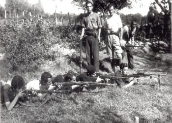 “Në korrik 1944, në Shqipërinë e Veriut u zhvilluan luftime të ashpra, mes Divizionit SS ‘Skanderbeg’ dhe forcave komuniste, ku …” / Ditarët e oficerit të lartë gjerman, Helmuth Greiner, 1943-1944