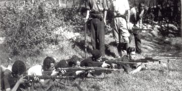 “Në korrik 1944, në Shqipërinë e Veriut u zhvilluan luftime të ashpra, mes Divizionit SS ‘Skanderbeg’ dhe forcave komuniste, ku …” / Ditarët e oficerit të lartë gjerman, Helmuth Greiner, 1943-1944