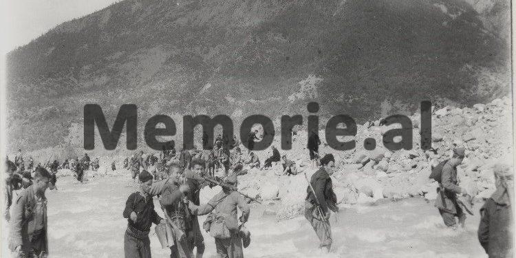 “Në korrik 1944, në Shqipërinë e Veriut u zhvilluan luftime të ashpra, mes Divizionit SS ‘Skanderbeg’ dhe forcave komuniste, ku …” / Ditarët e oficerit të lartë gjerman, Helmuth Greiner, 1943-1944