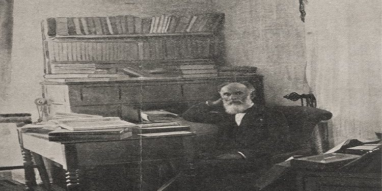 “Between Sami Frashëri and the actress Mari Karyan, the famous beauty of Istanbul, there was a love story that turned out to be tragic, as she died during an abortion…”/ The unknown story of the great Albanian scholar