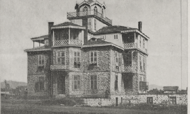 “Mes Sami Frashërit dhe aktores Mari Karyan, bukuroshes së famshme të Stambollit, kishte një histori dashurie që rezultoi tragjike, pasi ajo vdiq gjatë abortit…”/ Historia e panjohur e dijetarit të madh shqiptar