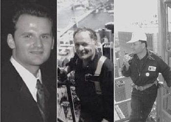 “A middle-aged man, dressed in half military and half civilian clothes, with a penetrating gaze, after greeting me, told me: ‘I am from the FBI. Are you Skifter Këlliçi…?’”/ The reflections of the well-known writer from the USA