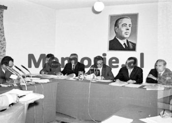 “Në ‘74-ën, kur Vasil Kati dha një drekë për specialistët jugosllavë, Andrea Manço ishte afër Sokol Nimanit, kurse Sami Muhameti, përballë dhe këta…”/ Dëshmitë ish-zyrtarit të lartë, që “vdiq” në qeli