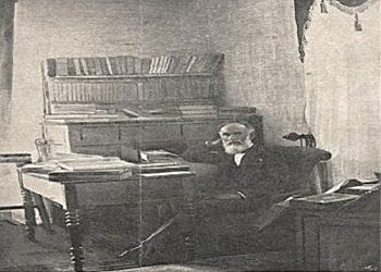 “Mes Sami Frashërit dhe aktores Mari Karyan, bukuroshes së famshme të Stambollit, kishte një histori dashurie që rezultoi tragjike, pasi ajo vdiq gjatë abortit…”/ Historia e panjohur e dijetarit të madh shqiptar