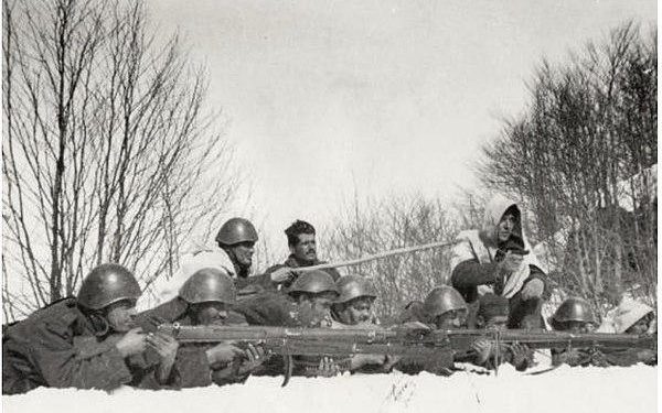 “Gjenerali Cavallero, do të fillojë një sulm të vogël në Shqipëri dhe Duçia, i cili ndodhet aty, ka urdhëruar një sulm të Armates XI-të, mbi qytetin e Gjinokastrës…”/ Ditari i panjohur i ushtarakut madhor gjerman